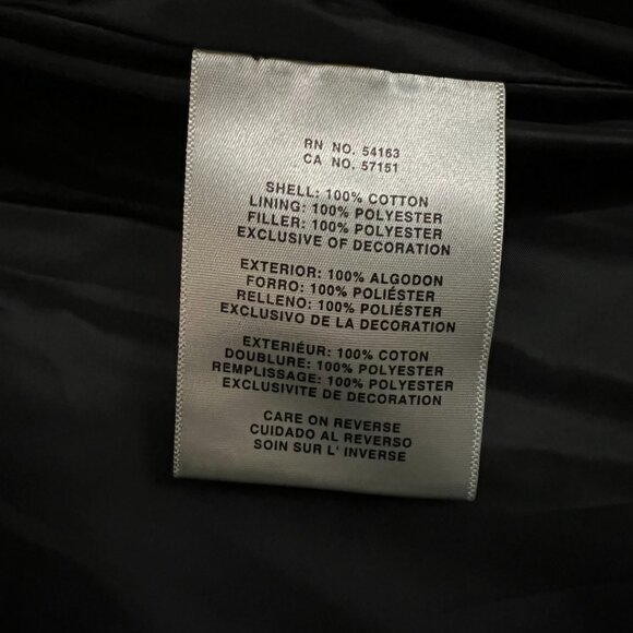 Levi's Zoe Corduroy Puffer Jacket - Picture 3 of 3